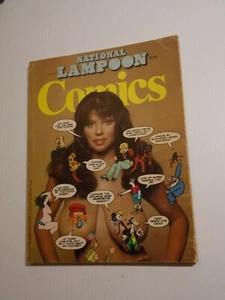 National Lampoon Comics Book #239 Vintage Comedy - Picture 1 of 5