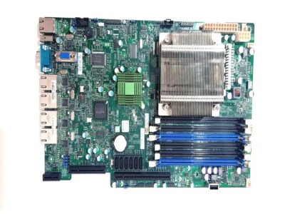 Supermicro X8SIU-F-II008 Motherboard W/Heatsink - Image 1 of 4