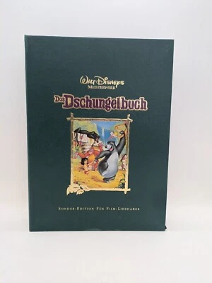 Das Dschungelbuch, Walt Disneys Meisterwerk, Sonder-Edition für Filmliebhaber - Bild 1 von 4