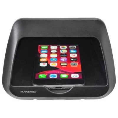 Bolsillo de carga inalámbrico impermeable marino Rokk SC-CW-06E Nest 12/24V Foto 1 de 4