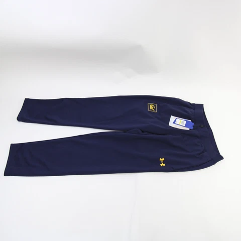 California Golden Bears Under Armour Athletic Pants Men's Navy New Cover