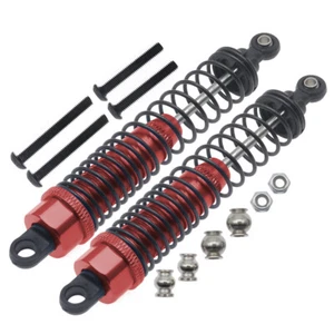 Alloy Oil Filler Shock Absorber 13850 For RC RedCat 1/10 Everest Gen7 Pro/Sport - Picture 1 of 30