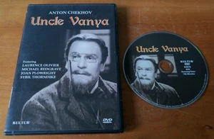 Uncle Vanya (DVD) Anton Chekhov 1962 production Laurence Olivier stage play RARE - Bild 1 von 1
