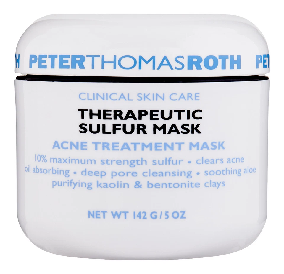 Peter Thomas Roth Therapeutic Sulfur Mask Acne Treatment Mask 5 fl oz 150 ml - Image 1 of 1