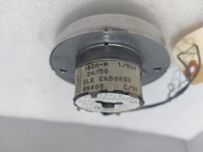 CRAMER 162A-A Timer Motor 24V 50 Hz - Image 1 of 4