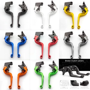 3D Short/Long Camber Brake Clutch Lever For Super Adventure 1290 S/T/R 15-18 - Picture 1 of 11