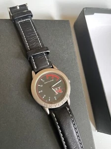 ALTIA SKYLINE GTR R33 GTR NISMO CLUSTER WATCH RARE APPAREL GTR R34 R32 SEIKO 90s - Picture 1 of 5