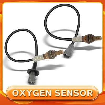 2pcs O2 02 Oxygen Sensor for 2012-2015 Scion tC 2.5L 9610418 Upstream Downstream - Image 1 of 4