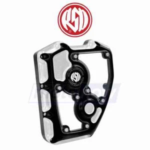 RSD Clarity Cam Cover for 2001-2006 Harley Davidson FLSTFI Fat Boy - Engine zw - Picture 1 of 5