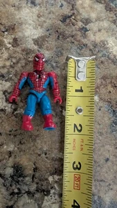 Mega Bloks Marvel Spider-Man Micro Mini Actionfiguren - Bild 1 von 2
