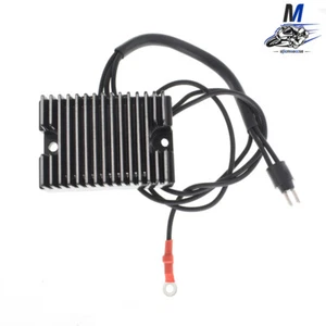 Rectificador Regulador Voltaje Para XLH 883 1000 1200 Deluxe Sportster 1984-1991 Nuevo - Imagen 1 de 7
