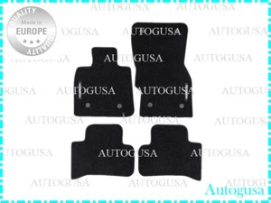 NUEVOS ALFOMBRILLAS LHD PARA ALFA ROMEO STELVIO 2016- ALFOMBRAS TERCIOPELO FORROS ALFOMBRAS - Imagen 1 de 5