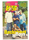 Backstreet Boys - czeski magazyn Pes Novák - 1993