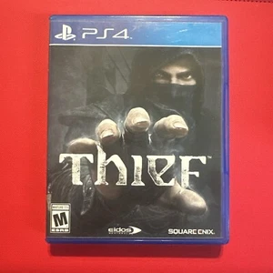 Thief (Sony PlayStation 4, 2014) PS4 - Picture 1 of 3