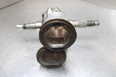 08-14 DUCATI MONSTER 696 OEM Crankshaft Crank Foto 1 de 4