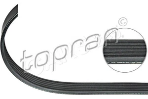 Keilrippenriemen Keilriemen für CITROEN PEUGEOT SEAT SKODA VW 1.6-2.0L 1989- - Bild 1 von 1
