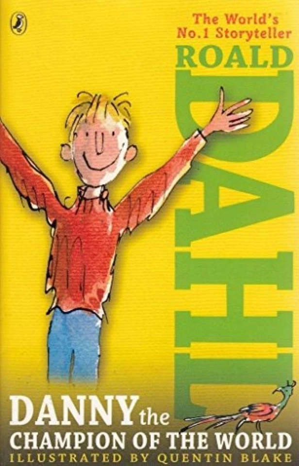 Danny the Champion of the World - Roald Dahl - Image 1 of 1