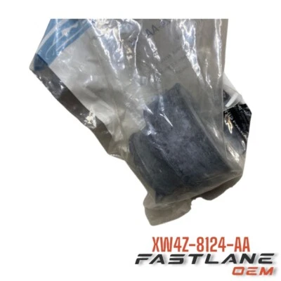 Soporte radiador aislante ford mustang 2000-2023 nuevo fabricante de equipos originales xw4z-8124-aa Foto 1 de 4
