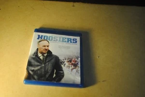 Blu Ray Disc of Movie Hoosiers - Picture 1 of 3