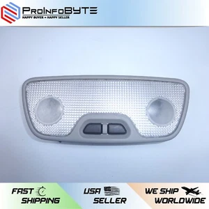 01-09 Volvo S60 S-60 Overhead Liner Dome Map Reading Light Lamp OEM - Picture 1 of 6