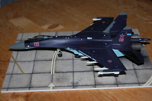Air Force 1 Sukhoi Su-35 Flanker Russian Air Force 1/72 Metall AF1-0116B