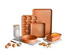 Gotham Steel Copper Nonstick Bakeware - Baking Pans, Cookie Sheets & Much More!