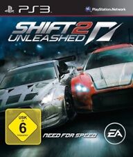 PS3 / Playstation 3 - Need for Speed: Shift 2 Unleashed DE mit OVP NEUWERTIG