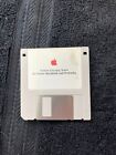 Apple System Freezing Tester for Power Macintosh and Performa 3.5 Media