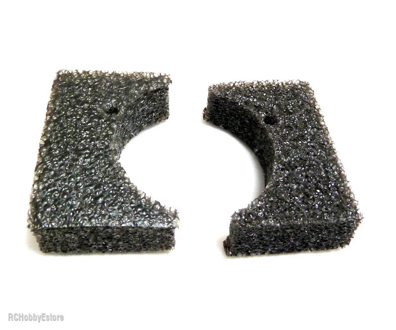 91023 DUCTED BLOCK HSP 1/10 ELECTRIC SPARE PART - Image 1 of 1