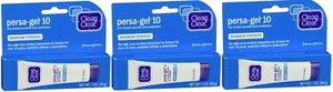 Clean & Clear Persa-Gel 10 Max Strength Acne Spot Ointment 1 oz(3 Pack) - Picture 1 of 1