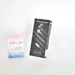 Pioneer RAYZ Plus SE-LTC5R-S Lightning-Powered Noise Canceling Earphone JPN NEW - Picture 1 of 5