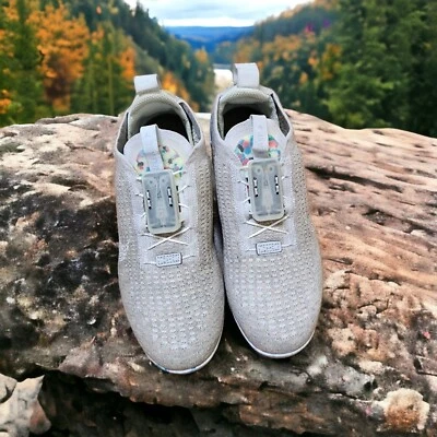 Nike Mujer Air Vapormax 2020 FK Flyknit EE. UU. 5.5 Blanco CJ6741-100 Nuevo Sin Caja  Foto 1 de 4