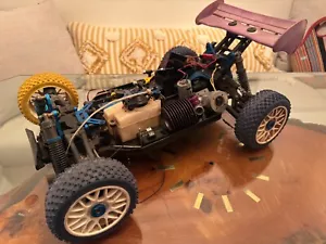 Vintage OFNA Racing RC Car Nitro Rc Engine - Vintage Rare! - Picture 1 of 4