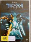 DVD: Tron - Computer Programmer Is Dragged Into The Virtual World Of Software
