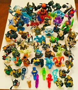 SKYLANDERS USED HUGE LOT Buy 3, Get 1 FREE - Free shipping over $10 🎁 🎁 - Picture 1 of 220
