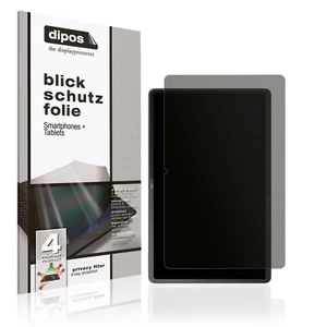 Screen Protector for Lenovo Tab P11 (2nd Gen) Privacy Filter 4-Way Protection - Picture 1 of 7