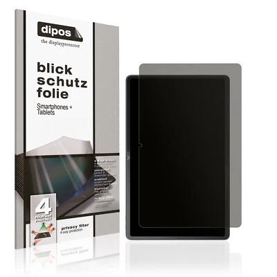 Screen Protector for Lenovo Tab P11 (2nd Gen) Privacy Filter 4-Way Protection - Image 1 of 4