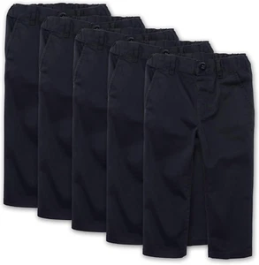 Baby Boys' and Toddler Stretch Skinny Chino Pants - Picture 1 of 12