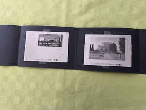 PROTOTIPI PROVE STAMPA / PRODUZIONE IN GIRO PER CASTELLI ROCCA D'OLGISIO-PC - Bild 1 von 4