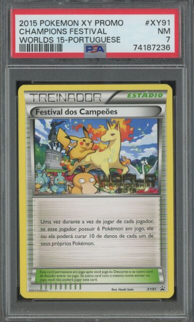 Individual Trading Card Games Pokémon TCG in Portuguese for sale