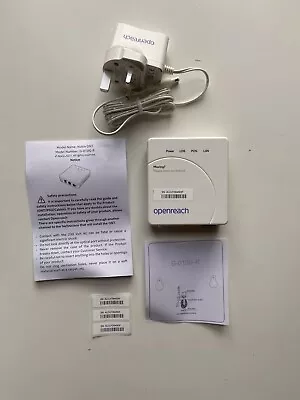 Nokia-ONT G-010G -R Optical Fibre GPON - BRAND NEW - Image 1 of 4