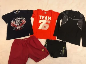 Children's clothing set, 6/7/8 years, - Picture 1 of 4