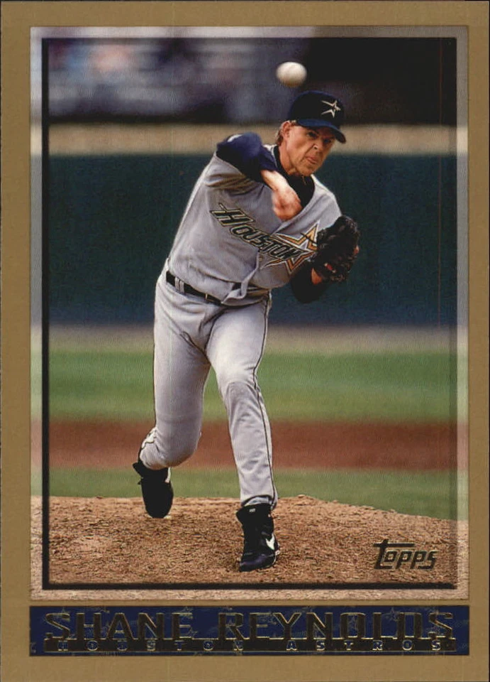 1998 TOPPS BASEBALL ASSORTED SINGLES U-PICK #380-499 - Image 1 of 1