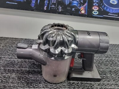 H1298 Dyson DC59 Cordless Handheld Vacuum Cleaner Body Purple spares or repairs  - Image 1 of 4