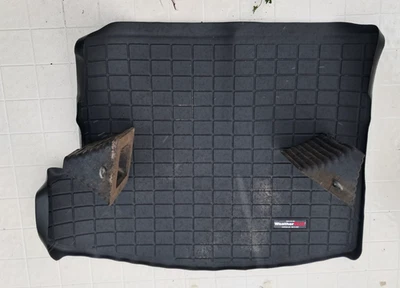 06-17 Jeep Compass Patriot WeatherTech 40578 Cargo Trunk Liner Rubber Mat - Image 1 of 4