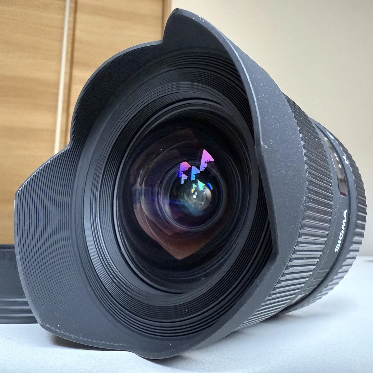 Sigma EX 12-24mm Focal Camera Lenses for sale | eBay