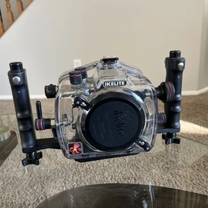 Carcasa de cámara submarina Ikelite para Canon #0200.91 - Imagen 1 de 17