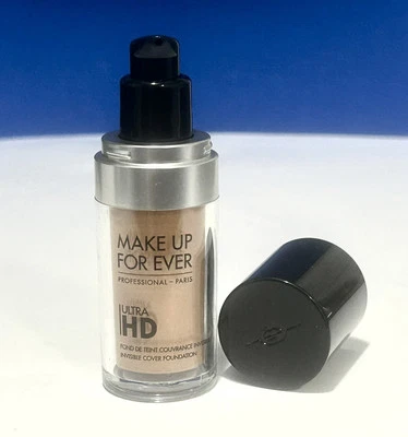 Make Up For Ever Y422 Ultra HD Foundation medium deep / light tan - Image 1 of 2