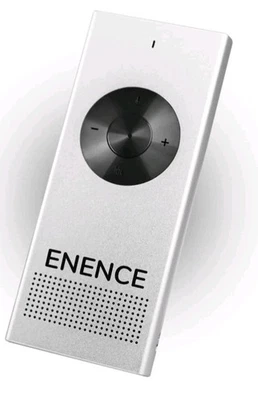 ENENCE PRO | Language Translator Device, Two Way Real-Time Voice Translation - Image 1 of 3