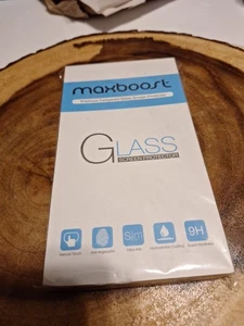 Maxboost Screen Protector For IPhone 12 Pro Max (6.7") 3pack - Picture 1 of 3
